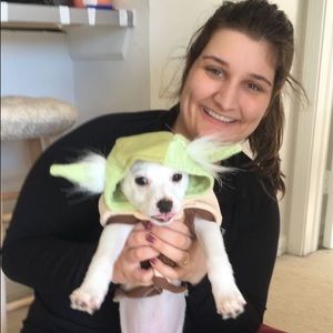 Meet your Posher, Hailey